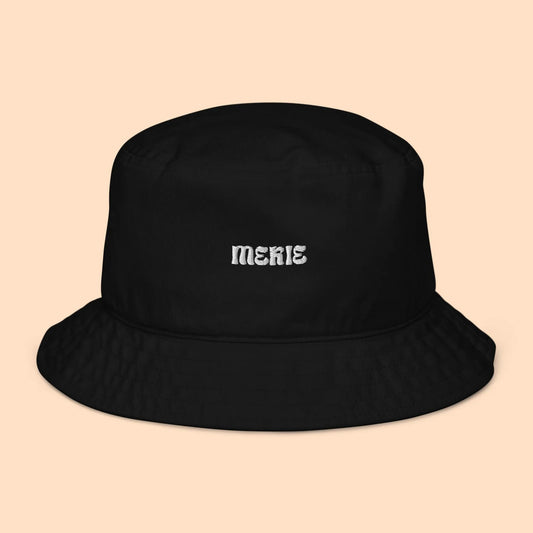 Bucket hat – Mekie Branco