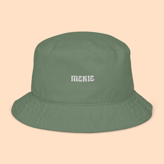 Bucket hat – Mekie Branco