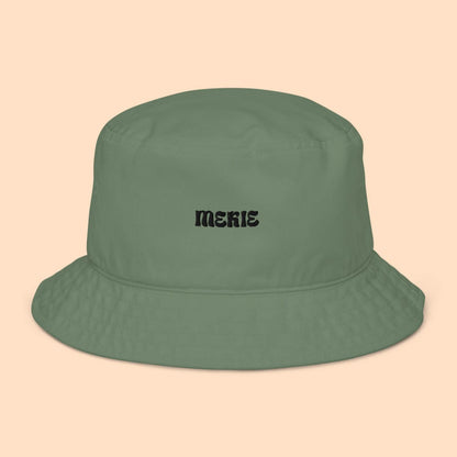 Bucket hat – Mekie Preto