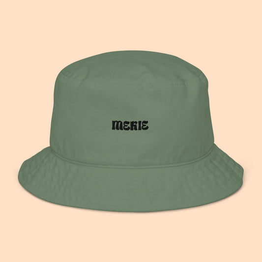 Bucket hat – Mekie Preto