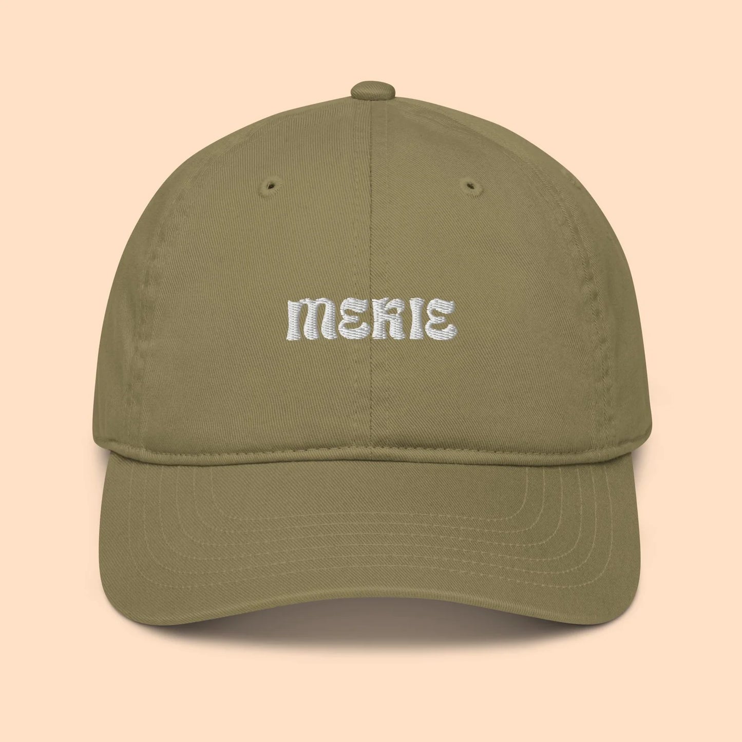 Cap - Mekie Branco