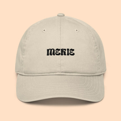 Cap - Mekie Branco
