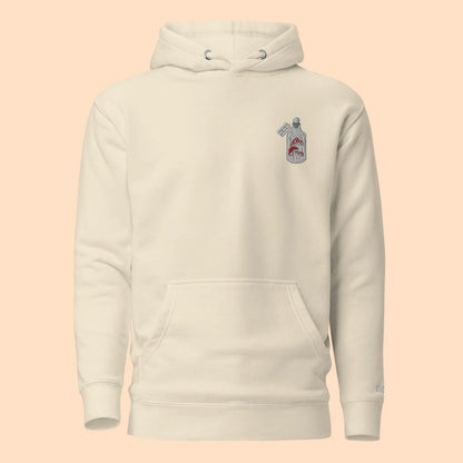 Hoodie – Garrafa Bordado