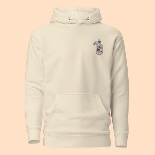 Hoodie – Garrafa Bordado
