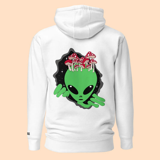 Hoodie – Mekie e ET