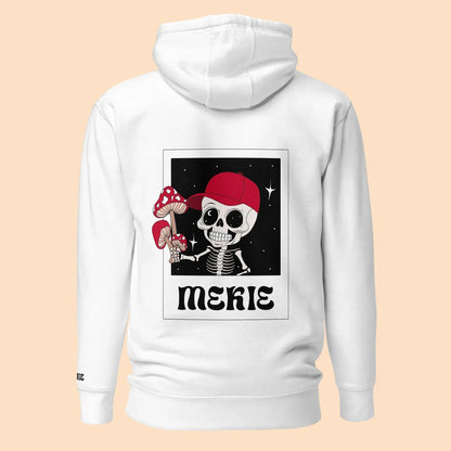 Hoodie – Mekie e Esqueleto