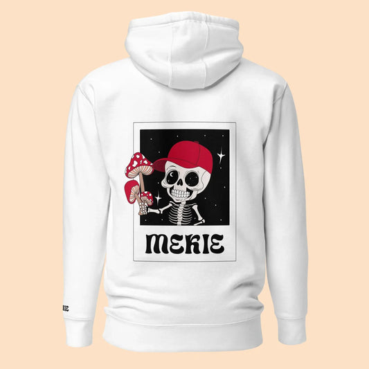 Hoodie – Mekie e Esqueleto