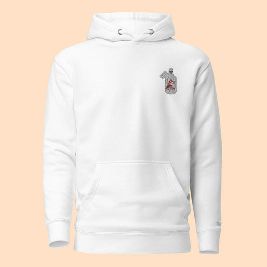 Hoodie – Garrafa Bordado