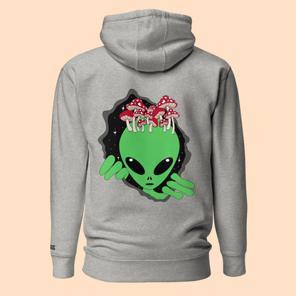 Hoodie – Mekie e ET
