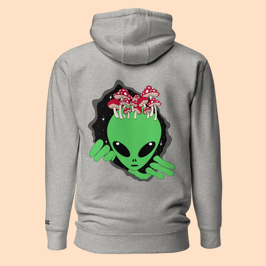 Hoodie – Mekie e ET