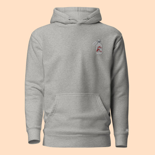 Hoodie – Garrafa Bordado