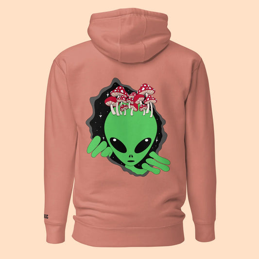 Hoodie – Mekie e ET