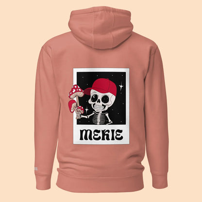 Hoodie – Mekie e Esqueleto