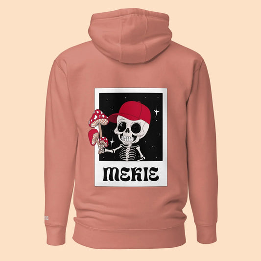 Hoodie – Mekie e Esqueleto