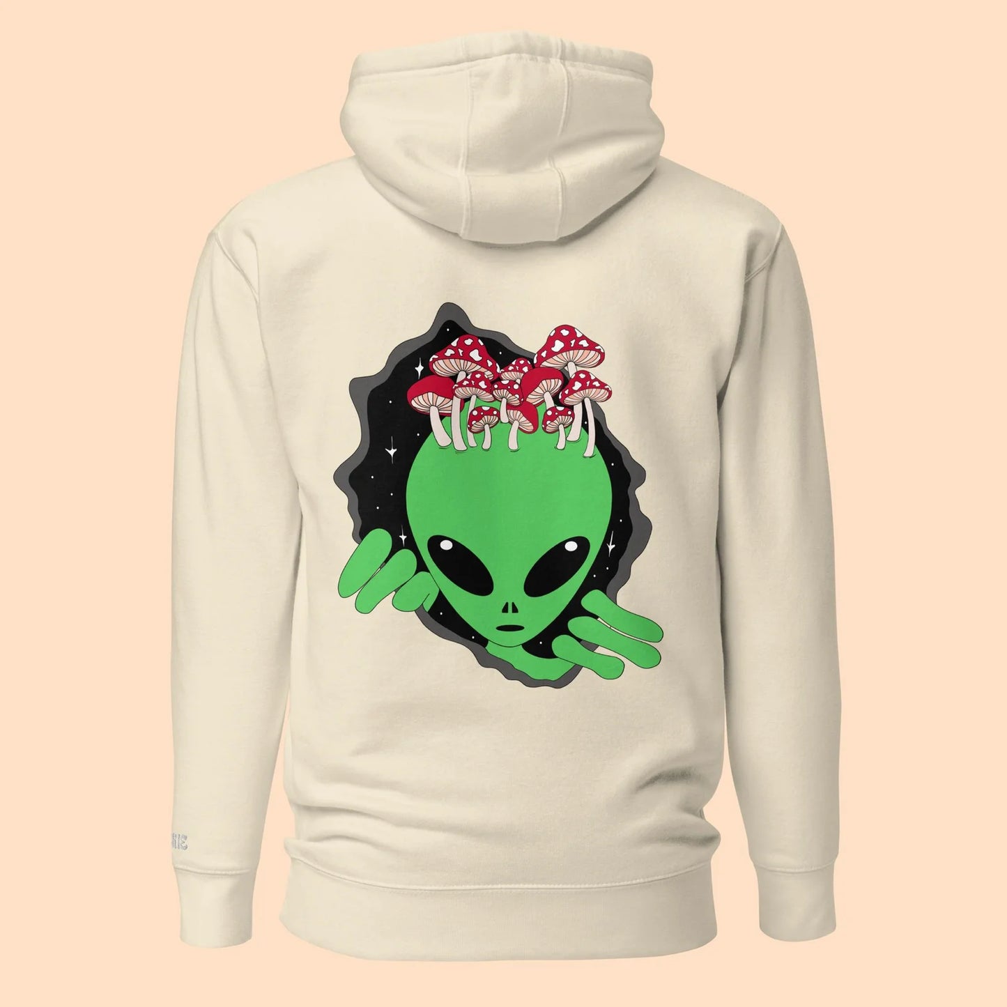 Hoodie – Mekie e ET