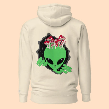 Hoodie – Mekie e ET