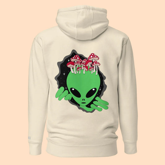 Hoodie – Mekie e ET