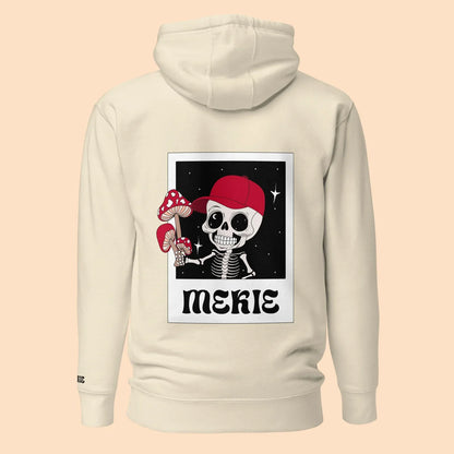 Hoodie – Mekie e Esqueleto