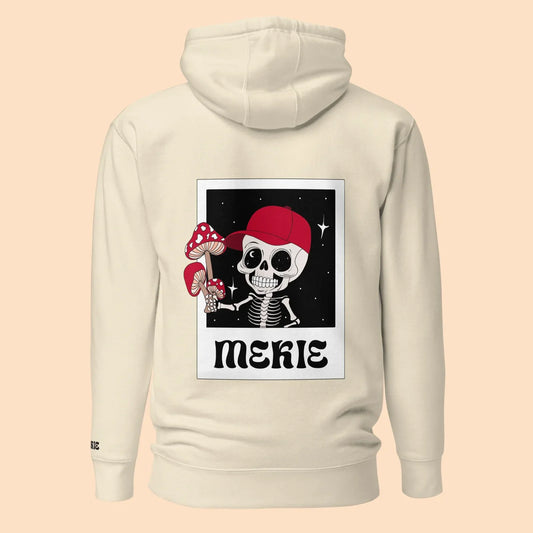 Hoodie – Mekie e Esqueleto