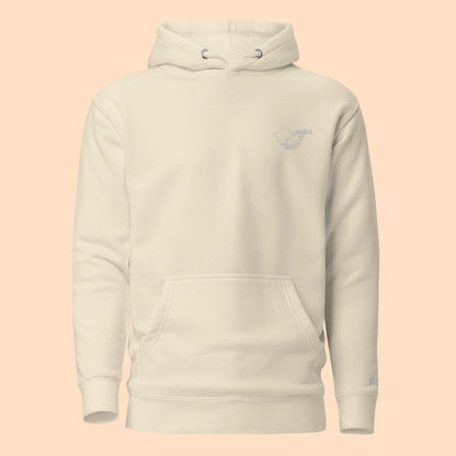 Hoodie – Planetas Preto