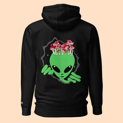Hoodie – Mekie e ET