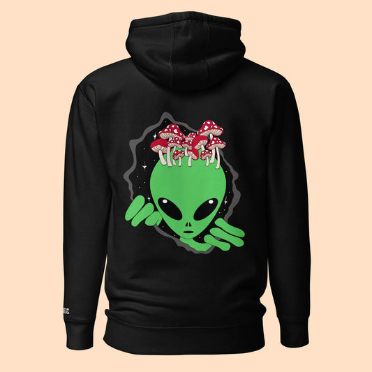 Hoodie – Mekie e ET
