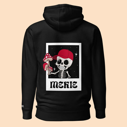 Hoodie – Mekie e Esqueleto