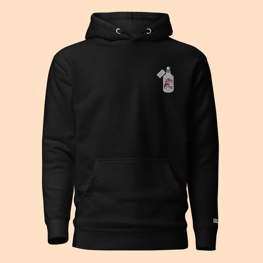 Hoodie – Garrafa Bordado