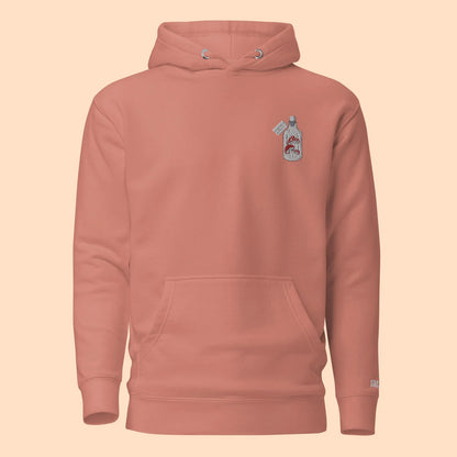 Hoodie – Garrafa Bordado