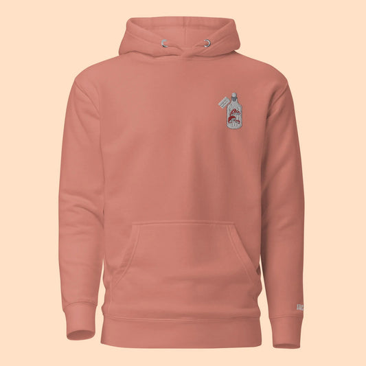 Hoodie – Garrafa Bordado