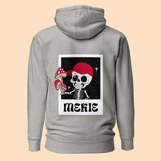Hoodie – Mekie e Esqueleto