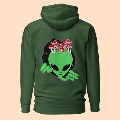 Hoodie – Mekie e ET