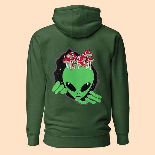 Hoodie – Mekie e ET