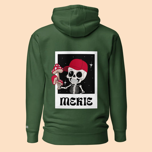 Hoodie – Mekie e Esqueleto