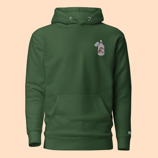 Hoodie – Garrafa Bordado