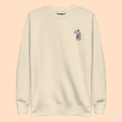 Sweat – Garrafa Bordado