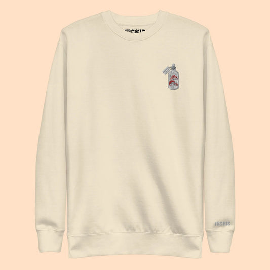 Sweat – Garrafa Bordado