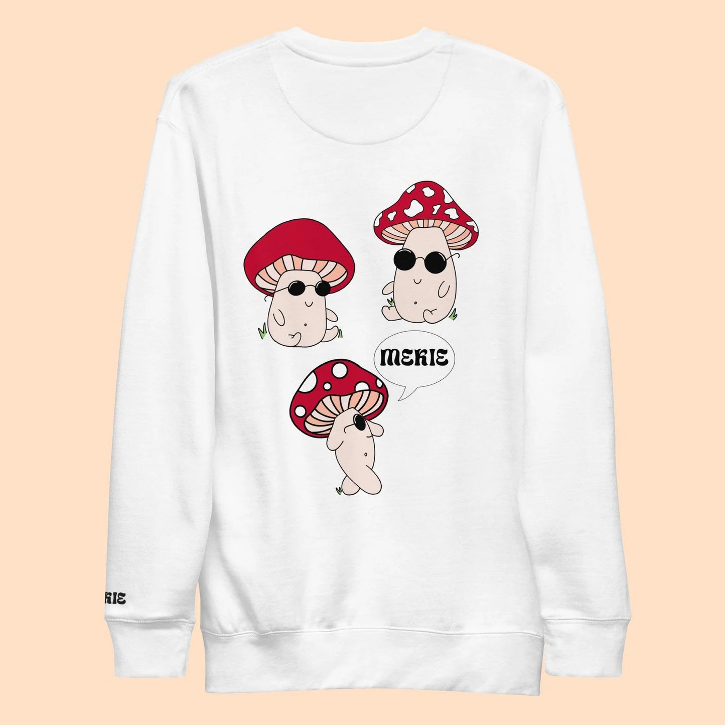 Sweat – Mekie e Cogumelos