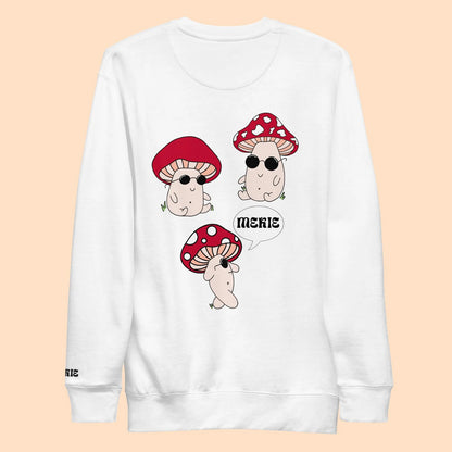 Sweat – Mekie e Cogumelos