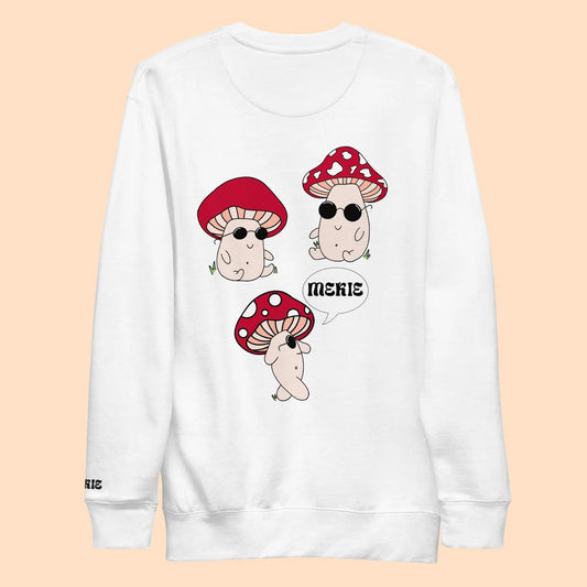 Sweat – Mekie e Cogumelos