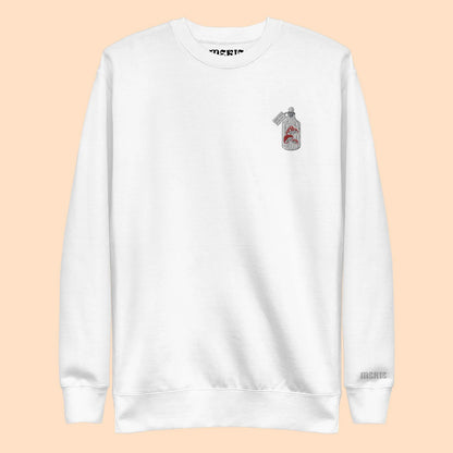 Sweat – Garrafa Bordado