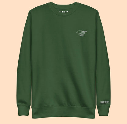 Sweat – Planetas Branco