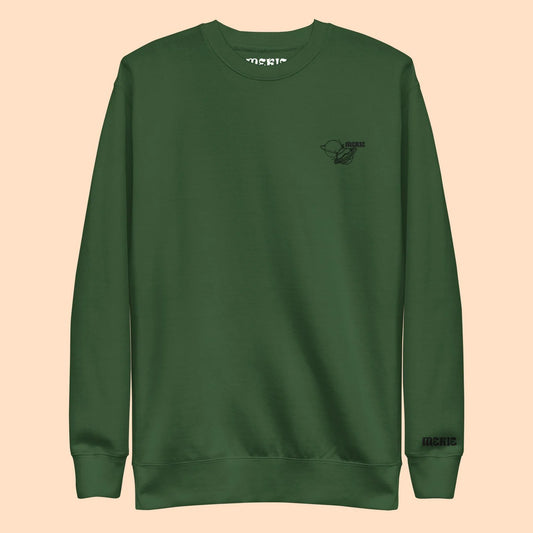Sweat – Planetas Branco