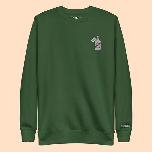 Sweat – Garrafa Bordado