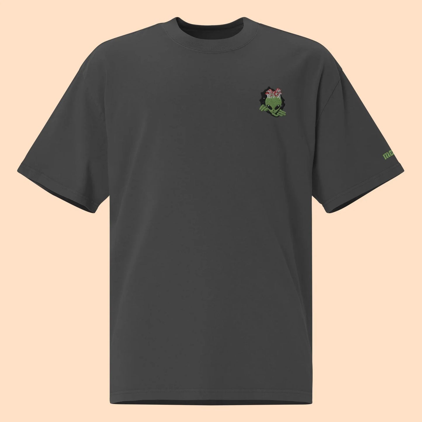 T-shirt Oversize – ET Bordado