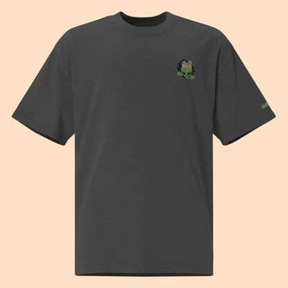 T-shirt Oversize – ET Bordado