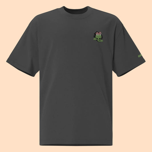 T-shirt Oversize – ET Bordado