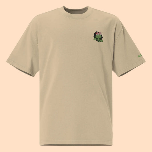 T-shirt Oversize – ET Bordado