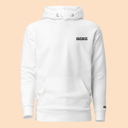Hoodie – Mekie Preto