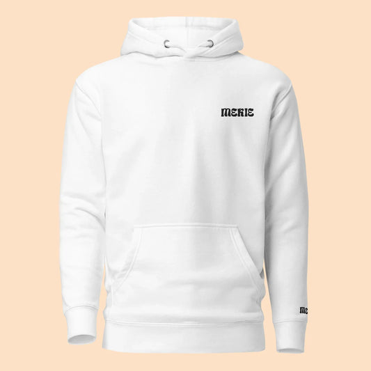 Hoodie – Mekie Preto